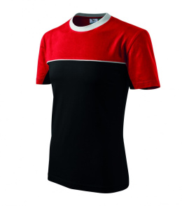 109 Koszulka T-shirt dwukolorowa Colormix - ADLER