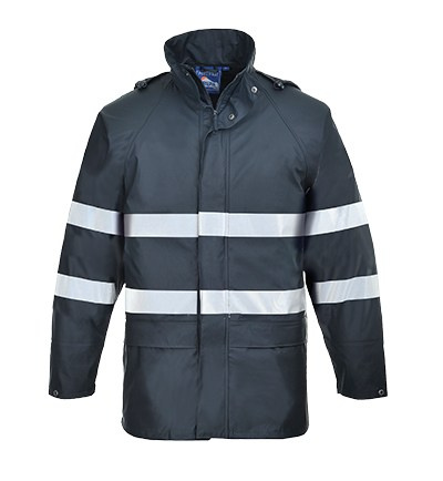 F450 KURTKA PRZECIWDESZCZOWA Z ODBLASKAMI F450 PORTWEST F450 KURTKA PRZECIWDESZCZOWA Z ODBLASKAMI F450 PORTWEST
