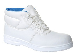 Buty białe, trzewiki Portwest FW88, rozmiary od 35 do 49