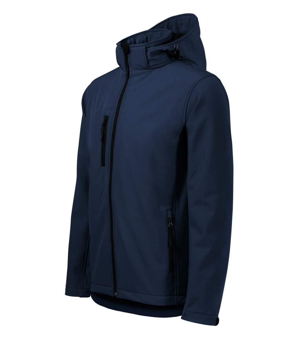 Kurtka Softshell męska granatowa Kurtka Softshell męska granatowa