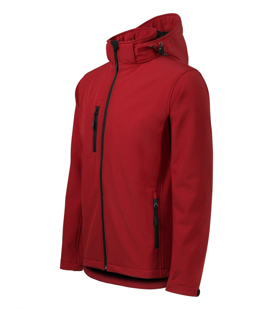 Kurtka Softshell czerwona Kurtka Softshell czerwona