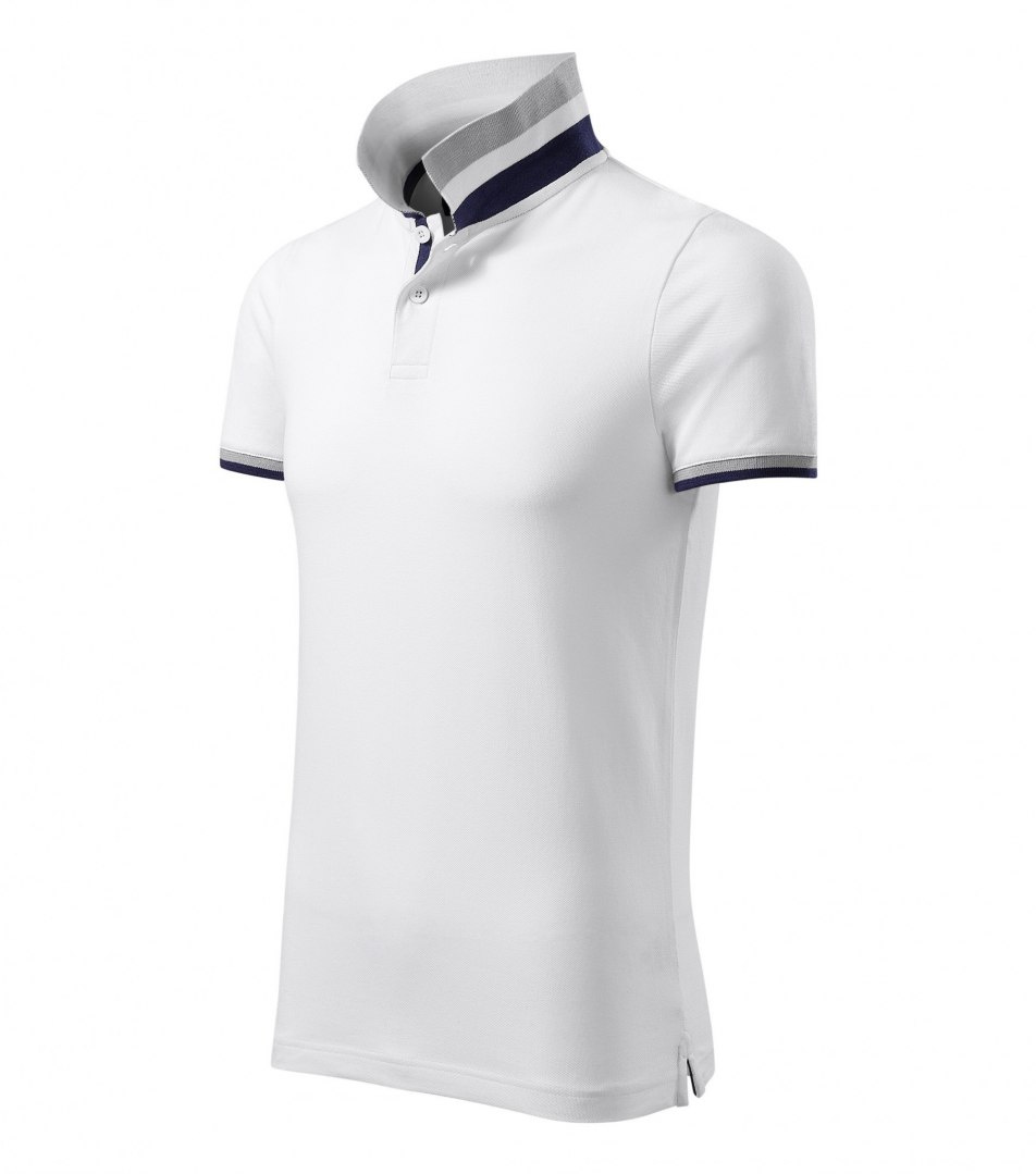Stylowa Koszulka polo męska Collar Up Stylowa Koszulka polo męska Collar Up