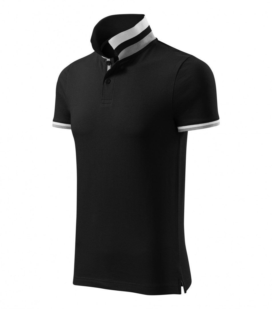Stylowa Koszulka polo męska Collar Up Stylowa Koszulka polo męska Collar Up