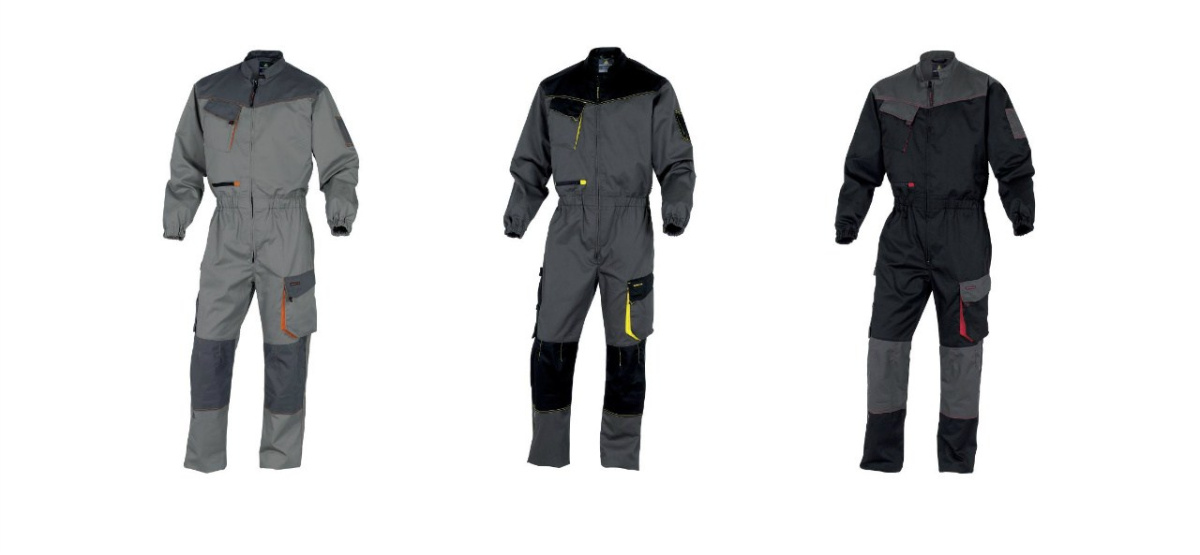 KOMBINEZON ROBOCZY D-MACH DELTA PLUS KOMBINEZON ROBOCZY D-MACH DELTA PLUS