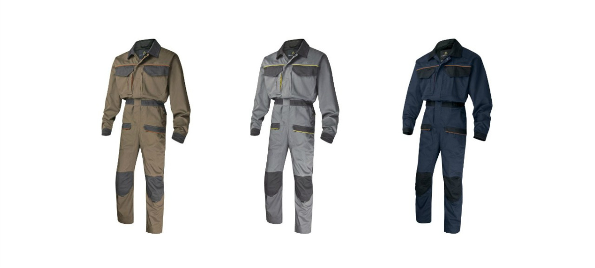 MCCOM Kombinezon roboczy MACH 2 CORPORATE, DELTA PLUS MCCOM Kombinezon roboczy MACH 2 CORPORATE, DELTA PLUS