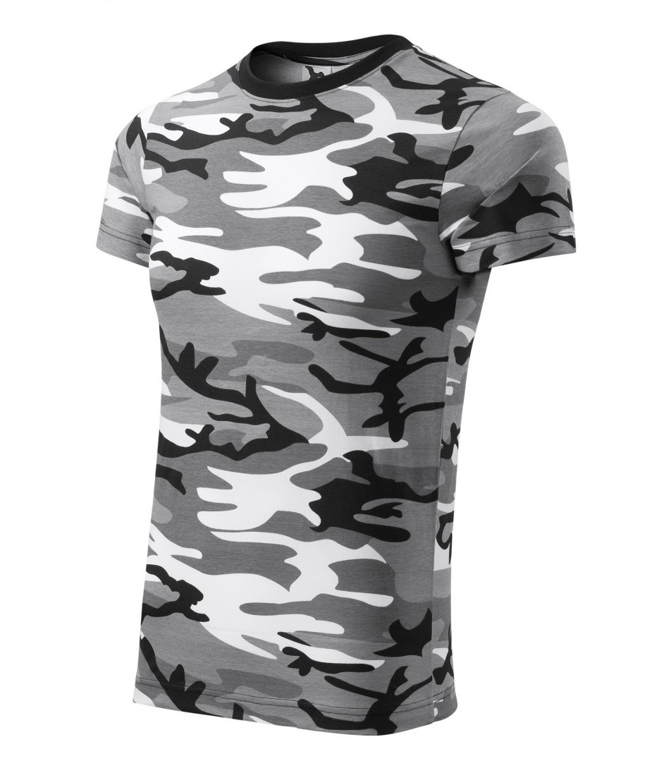 144 Koszulka UNISEX Camouflage moro 144 Koszulka UNISEX Camouflage moro