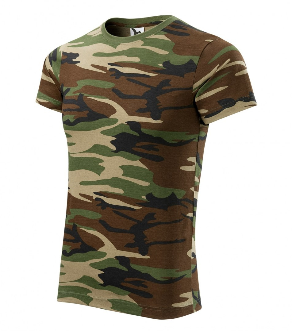 144 Koszulka UNISEX Camouflage moro 144 Koszulka UNISEX Camouflage moro