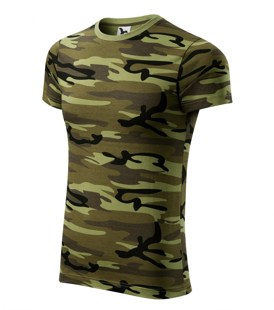 144 Koszulka UNISEX Camouflage moro 144 Koszulka UNISEX Camouflage moro