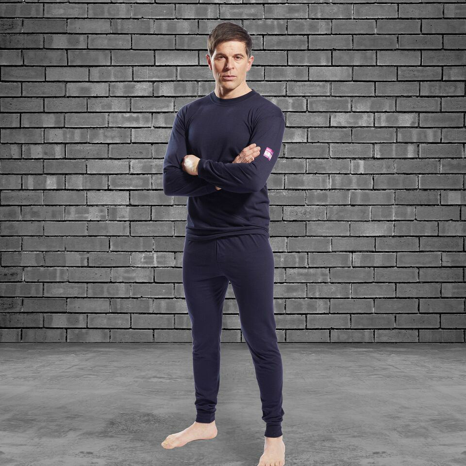FR11 T-shirt z długimi rękawami, antystatyczny, trudnopalny FR11 T-shirt z długimi rękawami, antystatyczny, trudnopalny
