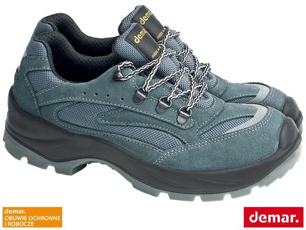 Buty ochronne bezpiczne damskie DEMAR Buty ochronne bezpiczne damskie DEMAR
