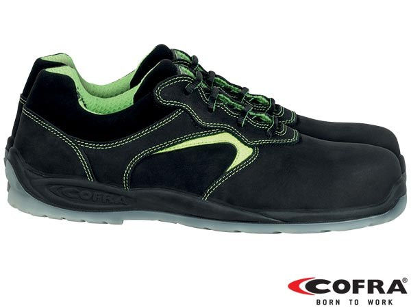 COFRA MENDELEEV Buty Półbuty bezpieczne S3 CI SRC COFRA MENDELEEV Buty Półbuty bezpieczne S3 CI SRC