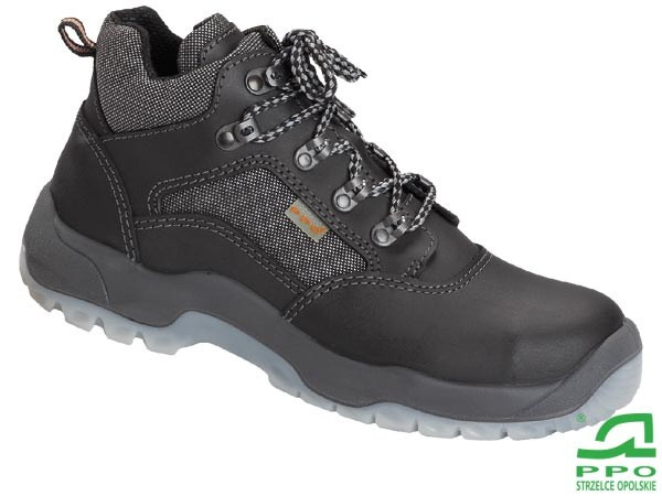 Buty robocze z metalowym noskiem PPO WZÓR 72 Buty robocze z metalowym noskiem PPO WZÓR 72