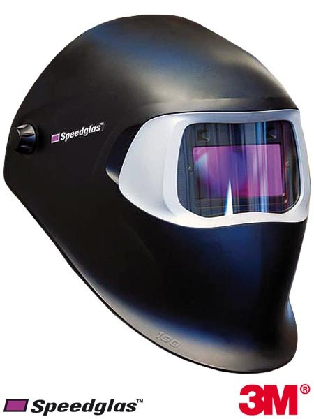 Przyłbica spawalnicza 3M™ Speedglas™ 100. Przyłbica spawalnicza 3M™ Speedglas™ 100.