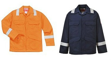 Bluza trudnopalna, antyelektrostatyczna Bluza trudnopalna, antyelektrostatyczna