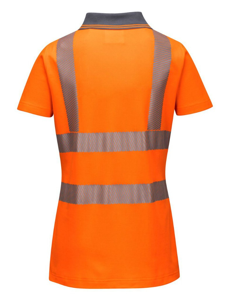 LW72 Koszulka odblaskowa damska, robocza, ostrzegawcza, dlA kobiet PORTWEST
