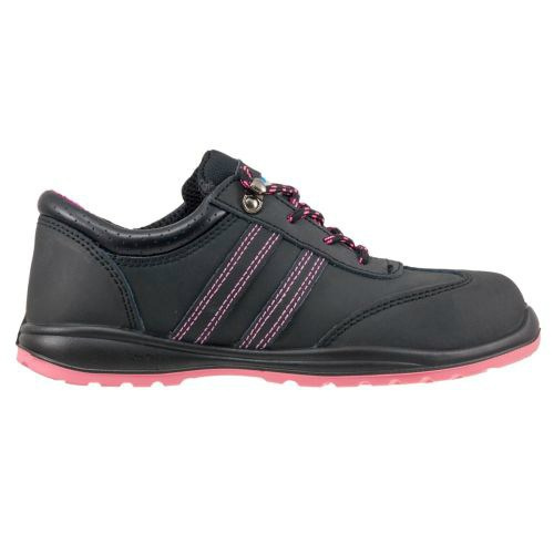 214 S1 Buty damskie z metalowym podnoskiem 214 S1 Buty damskie z metalowym podnoskiem