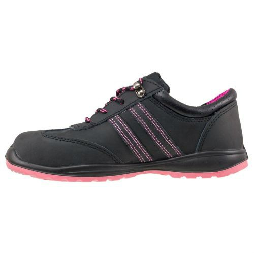 214 S1 Buty damskie z metalowym podnoskiem 214 S1 Buty damskie z metalowym podnoskiem