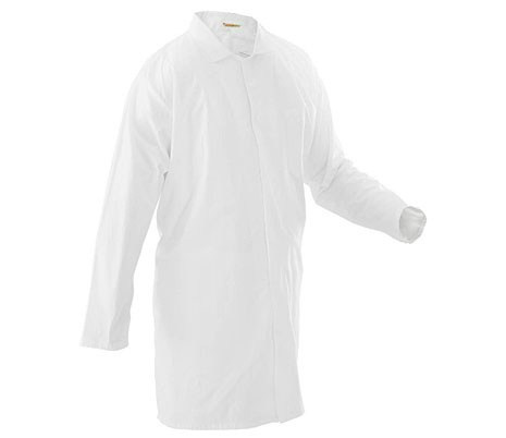 Fartuch damski, laboratoryjny - BRIXTON WHITE Fartuch damski, laboratoryjny - BRIXTON WHITE