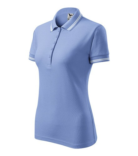 220 Koszulka Polo damska Urban - ADLER PREMIUM 220 Koszulka Polo damska Urban - ADLER PREMIUM