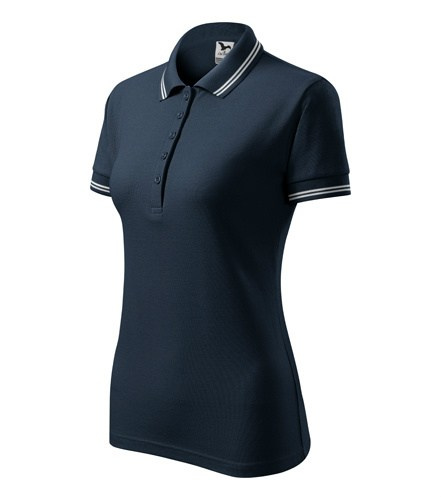 220 Koszulka Polo damska Urban - ADLER PREMIUM 220 Koszulka Polo damska Urban - ADLER PREMIUM