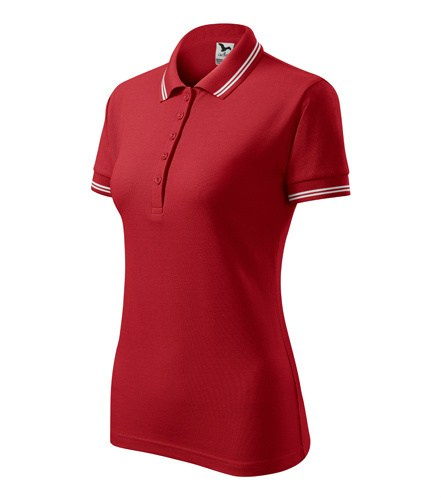 220 Koszulka Polo damska Urban - ADLER PREMIUM 220 Koszulka Polo damska Urban - ADLER PREMIUM
