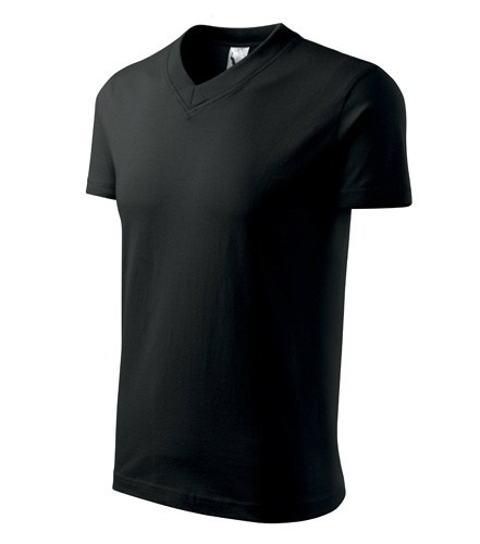 102 Koszulka T-shirt V-neck unisex - ADLER