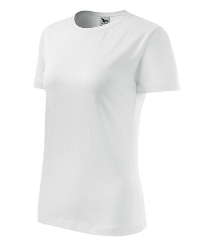 134 Koszulka T-shirt damska Basic - ADLER, MALFINI 134 Koszulka T-shirt damska Basic - ADLER, MALFINI
