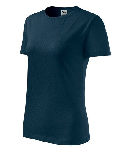 134 Koszulka T-shirt damska Basic - ADLER, MALFINI