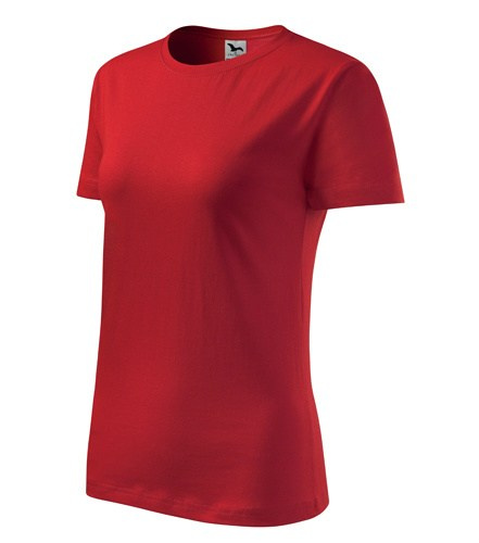 134 Koszulka T-shirt damska Basic - ADLER, MALFINI