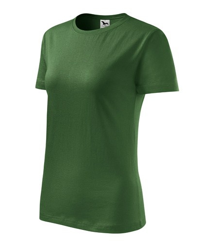 134 Koszulka T-shirt damska Basic - ADLER, MALFINI 134 Koszulka T-shirt damska Basic - ADLER, MALFINI