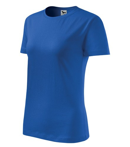 134 Koszulka T-shirt damska Basic - ADLER, MALFINI