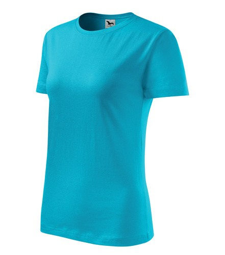 134 Koszulka T-shirt damska Basic - ADLER, MALFINI