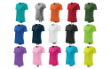 134 Koszulka T-shirt damska Basic - ADLER, MALFINI