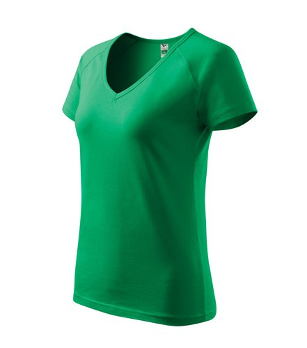 Koszulka T-shirt damska Dream - ADLER / Malfini Gramatura 180 g/m2, Single Jersey, 95 % bawełna, 5 % elastan, krój slim-fit Koszulka T-shirt damska Dream - ADLER / Malfini Gramatura 180 g/m2, Single Jersey, 95 % bawełna, 5 % elastan, krój slim-fit