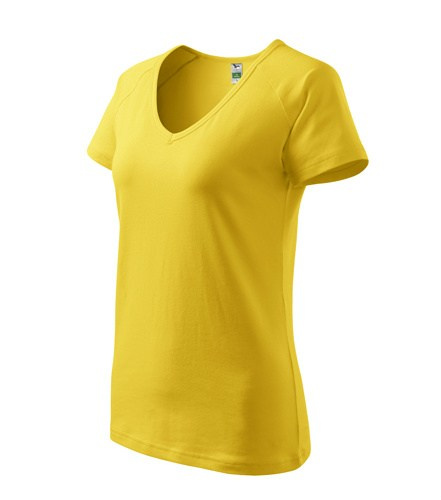 Koszulka T-shirt damska Dream - ADLER / Malfini Gramatura 180 g/m2, Single Jersey, 95 % bawełna, 5 % elastan, krój slim-fit Koszulka T-shirt damska Dream - ADLER / Malfini Gramatura 180 g/m2, Single Jersey, 95 % bawełna, 5 % elastan, krój slim-fit