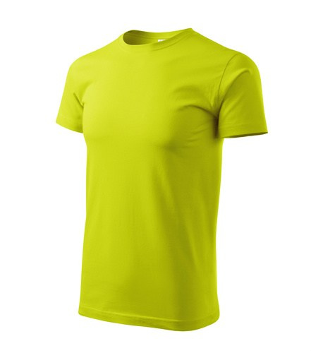129 Koszulka T-shirt męska Basic - 100% bawełna - ADLER 129 Koszulka T-shirt męska Basic - 100% bawełna - ADLER