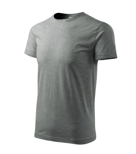 Koszula T-shirt męska szara Koszula T-shirt męska szara