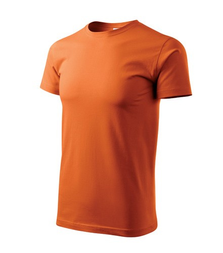 129 Koszulka T-shirt męska Basic - 100% bawełna - ADLER 129 Koszulka T-shirt męska Basic - 100% bawełna - ADLER