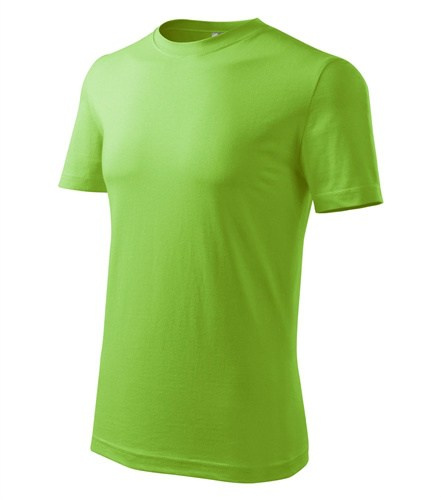 132 Koszulka T-shirt męska Classic New - ADLER 132 Koszulka T-shirt męska Classic New - ADLER
