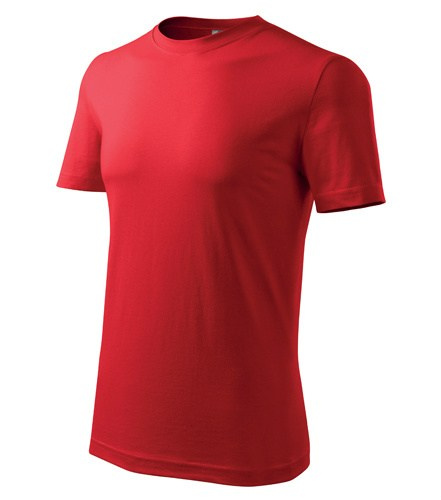 132 Koszulka T-shirt męska Classic New - ADLER 132 Koszulka T-shirt męska Classic New - ADLER