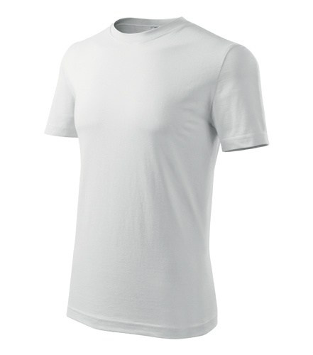 132 Koszulka T-shirt męska Classic New - ADLER