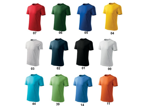 110 Koszulka T-shirt unisex Heavy