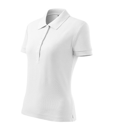 213 Koszulka polo damska Cotton 100% bawełna - ADLER 213