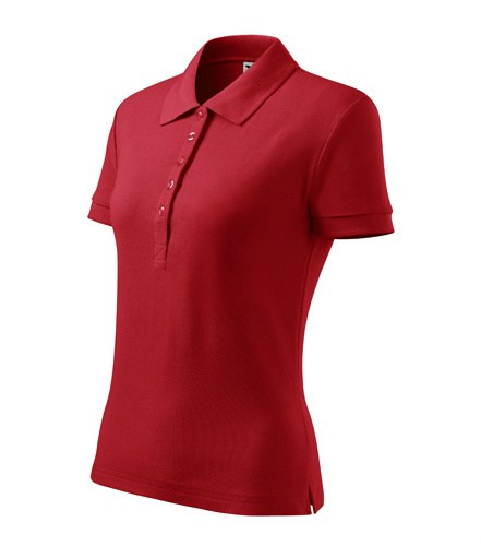 213 Koszulka polo damska Cotton 100% bawełna - ADLER 213 213 Koszulka polo damska Cotton 100% bawełna - ADLER 213