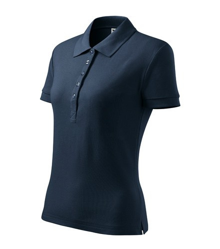 213 Koszulka polo damska Cotton 100% bawełna - ADLER 213