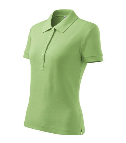 213 Koszulka polo damska Cotton 100% bawełna - ADLER 213