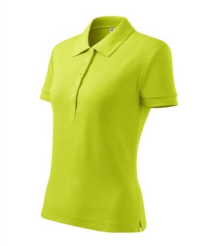 213 Koszulka polo damska Cotton 100% bawełna - ADLER 213 213 Koszulka polo damska Cotton 100% bawełna - ADLER 213
