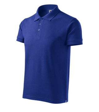 Bawełniana koszulka polo, męska , 170 g/m², S-3XL