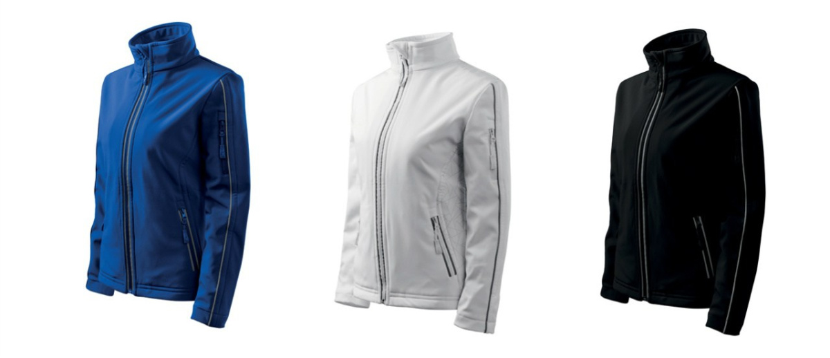 510 Kurtka damska Softshell Jacket - ADLER 510 510 Kurtka damska Softshell Jacket - ADLER 510