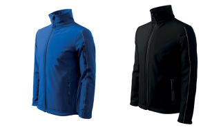 511 Kurtka męska Softshell Jacket - ADLER